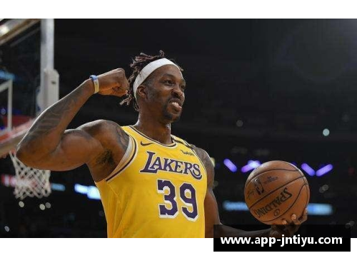 NBA球员身体素质全方位解析