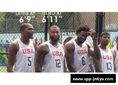 NBA球员真实身高曝光！详细图解球员实际身高对比，揭秘明星球员真实身高秘密
