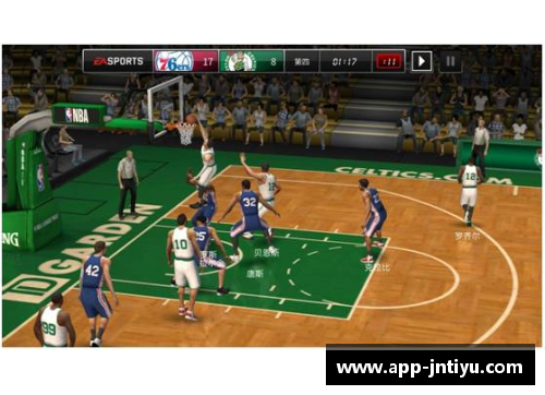 NBA球队历史探索：传奇与光辉岁月