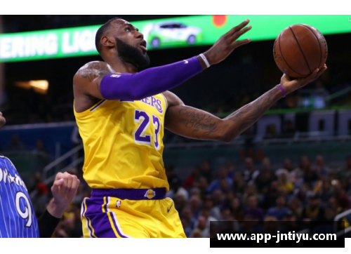 湖人连胜遭终结！詹姆斯29+7被虐，火箭主场105-102险胜LosAngelesLakers
