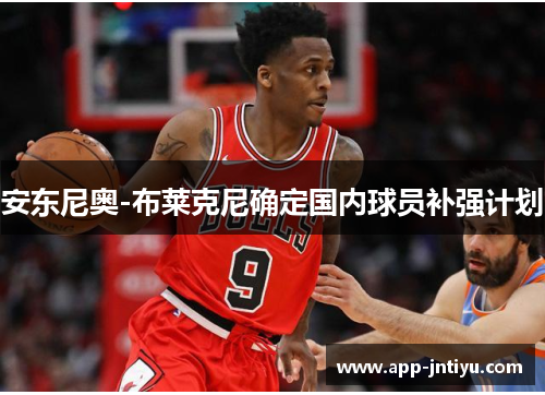 安东尼奥-布莱克尼确定国内球员补强计划